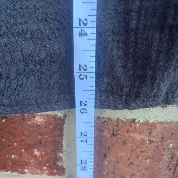 Faherty Dream 100% Organic Cotton Blouse Size XS - Picture 9 of 11